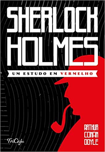 SHERLOCK HOLMES - ESTUDO EM VERMELHO, UM