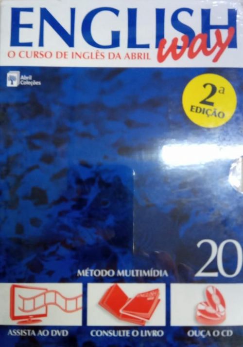ENGLISH WAY - VOLUME 20