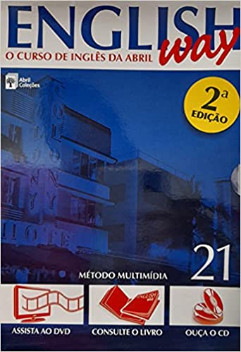 ENGLISH WAY - VOLUME 21