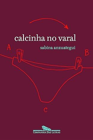 CALCINHA NO VARAL