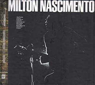 COLEO MILTON NASCIMENTO - MILTON NASCIMENTO 1967 ( INCLUI CD )