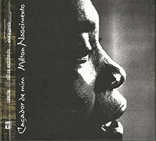 COLEO MILTON NASCIMENTO - CAADOR DE MIM ( INCLUI CD )