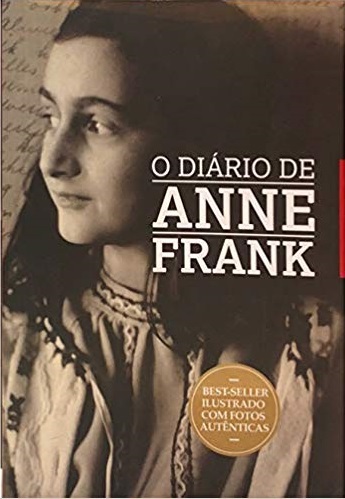 DIRIO DE ANNE FRANK, O - CAPA DURA