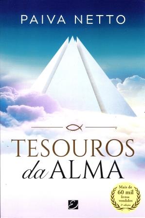 TESOUROS DA ALMA - POCKET