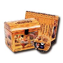 BOX 12 EPISDIOS QUE CHOCARAM O MUNDO ( INCLUI 12 DVDS )