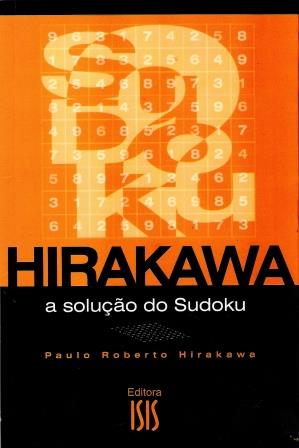 HIRAKAWA - A SOLUO DO SUDOKU
