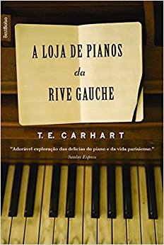 LOJA DE PIANOS DE RIVE GAUCHE, A ( POCKET )