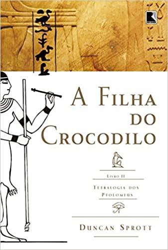 FILHA DO CROCODILO, A - LIVRO 2