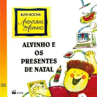 ALVINHO E OS PRESENTES DE NATAL