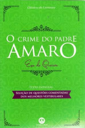 CRIME DO PADRE AMARO, O