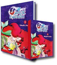 COLEO DISNEY MAGIC ENGLISH - VOLUME 03 ( INCLUI DVD )