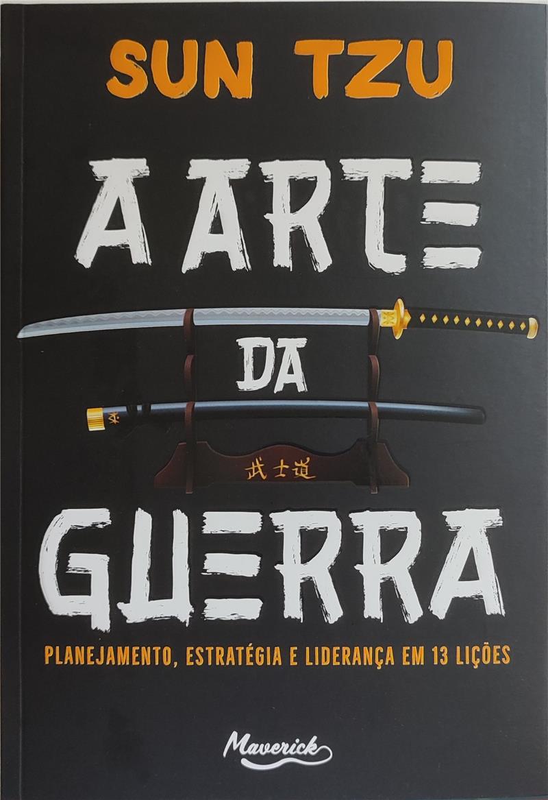 ARTE DA GUERRA , A