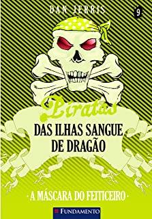 PIRATAS DAS ILHAS SANGUE DE DRAGO - VOL.09