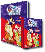 COLEO DISNEY MAGIC ENGLISH - VOLUME 09 ( INCLUI DVD )