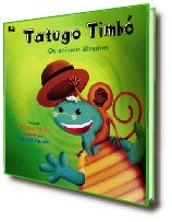 TATUGO TIMB - OS ANIMAIS SILVESTRES