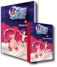 COLEO DISNEY MAGIC ENGLISH - VOLUME 13 ( INCLUI DVD )
