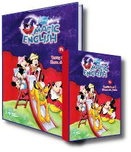 COLEO DISNEY MAGIC ENGLISH - VOLUME 14 ( INCLUI DVD )