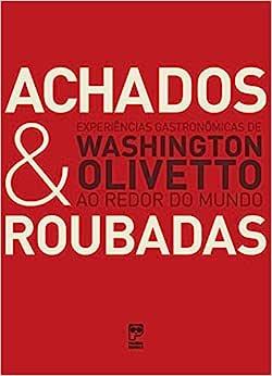 ACHADOS E ROUBADAS