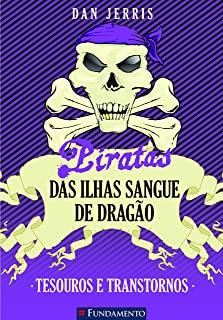 PIRATAS DAS ILHAS SANGUE DE DRAGO - VOL.05