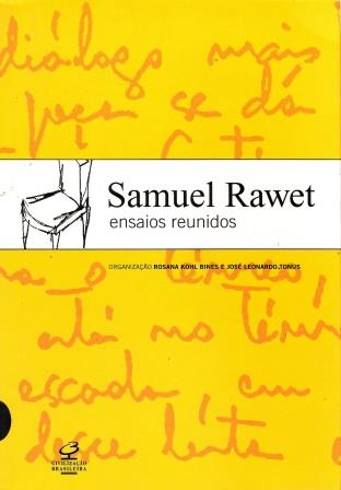 SAMUEL RAWET - ENSAIOS REUNIDOS