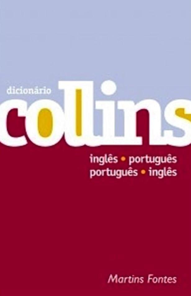 DICIONARIO COLLINS - INGLS/PORTUGUS PORTUGUS/INGLS
