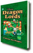DISNEY DRAGON LORDS - O REINO DOS DRAGES