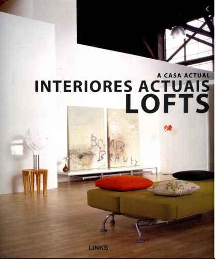 INTERIORES ACTUAIS - LOFTS