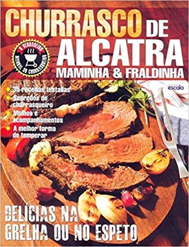 CHURRASCO - DE ALCATRA MAMINHA E FRALDINHA - BROCHURA