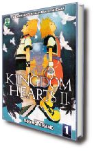KINGDOM HEARTS II - VOLUME 1