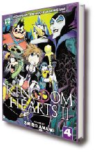 KINGDOM HEARTS II - VOLUME 4