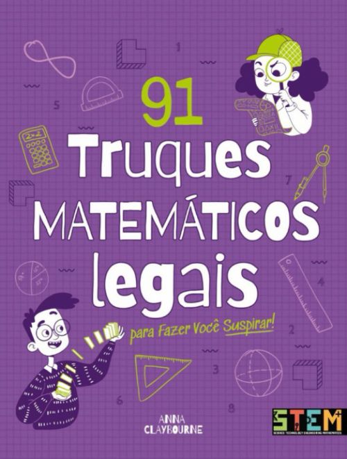 91 TRUQUES MATEMTICOS LEGAIS