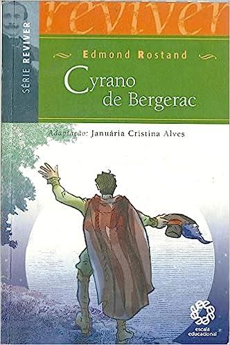 COLEO RECONTAR JUVENIL - CYRANO DE BERGERAC