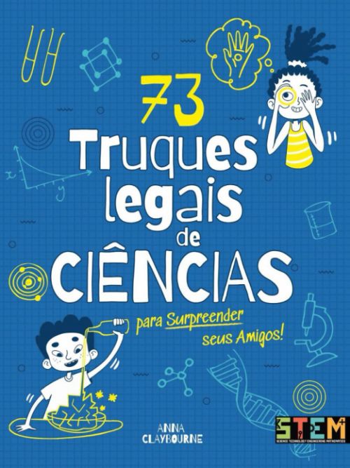 73 TRUQUES LEGAIS DE CINCIAS