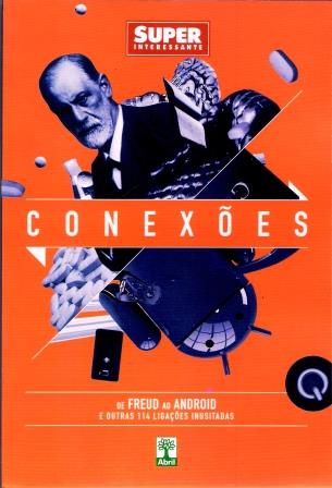 CONEXES - DE FREUD AO ANDROID
