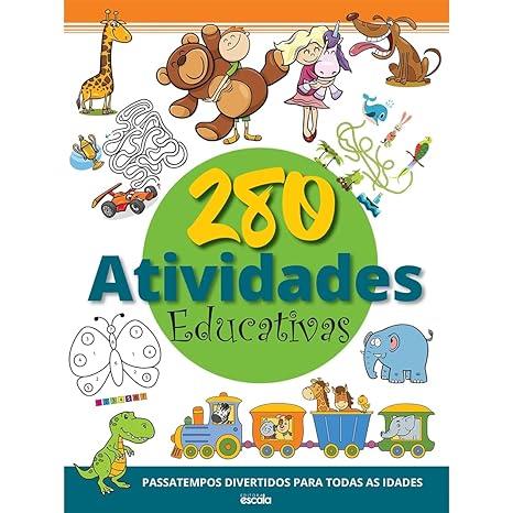 280 ATIVIDADES EDUCATIVAS