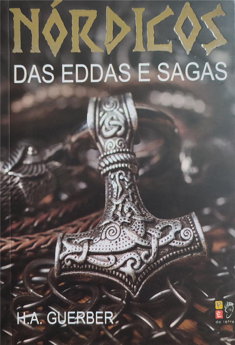 NRDICOS - DAS EDDAS E SAGAS