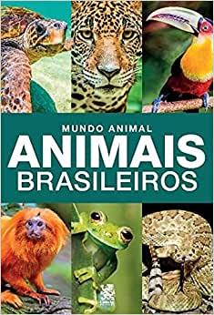 MUNDO ANIMAL - ANIMAIS BRASILEIROS