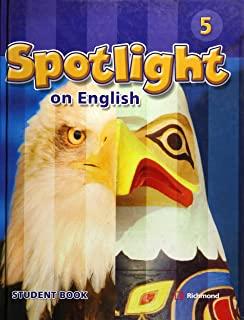 SPOTLIGHT 05 - ON ENGLISH - STUDENT BOOK