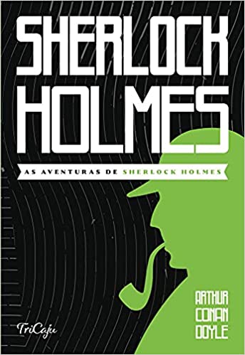 SHERLOCK HOLMES - AS AVENTURAS DE SHERLOCK HOLMES