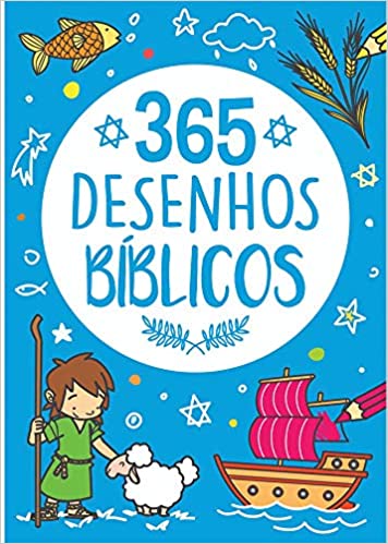 365 DESENHOS BÍBLICOS