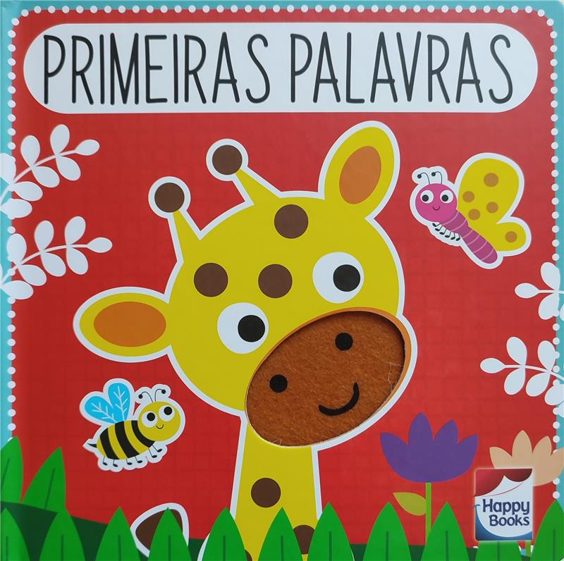 PRIMEIRAS PALAVRAS