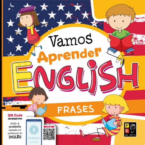 VAMOS APRENDER ENGLISH - FRASES