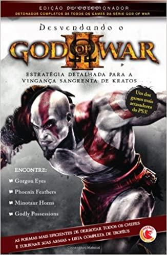 DESVENDANDO O GOD OF WAR