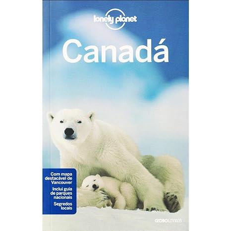 CANADÁ - LONELY PLANET
