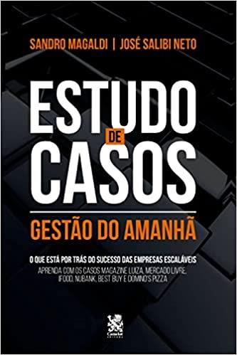 ESTUDO DE CASOS - GESTO DO AMANH